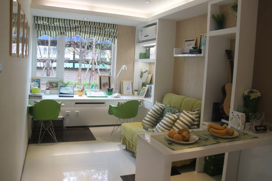 位居东方新城城东核心生活圈 未来前景看好(图