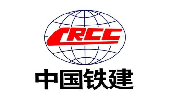 中国铁建国际城logo