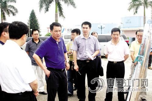 新会将扩建3座大桥 李文达大桥最快今年7月动