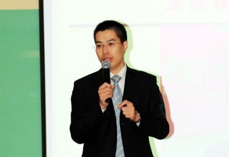 世联行王坚:因团队而强大 因做足功课而专业_