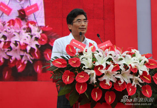 绿地集团新乡公司斥资60亿 建设新乡平原新区