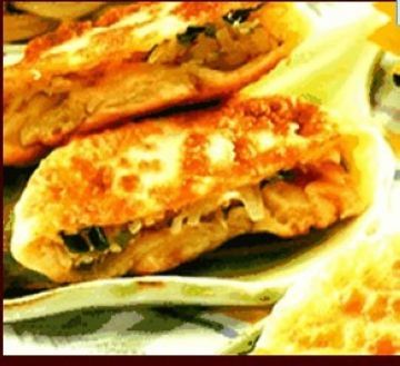 大学生创业项目 麦粟香饼特色小吃餐饮连锁加