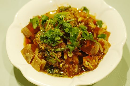 新派豫菜阿五美食