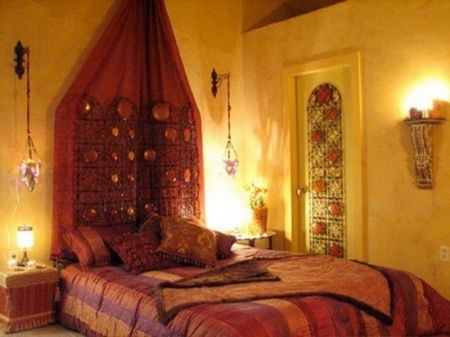 穿越地域的爱恋 15款摩洛哥风格卧室装修
