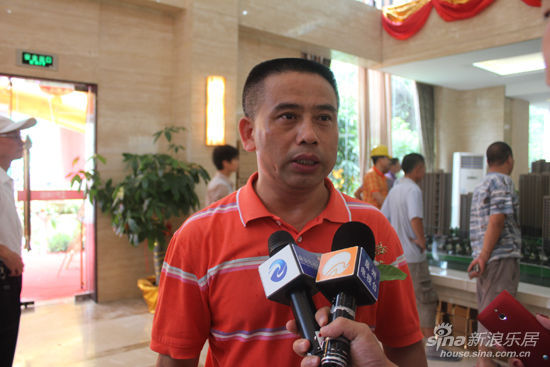 罗马家园:打造南安市中心生态大盘_活动