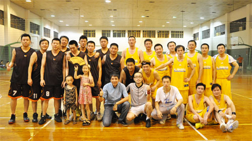 LBA循环赛:凭两轮进球波 明月江南锁定胜局_活