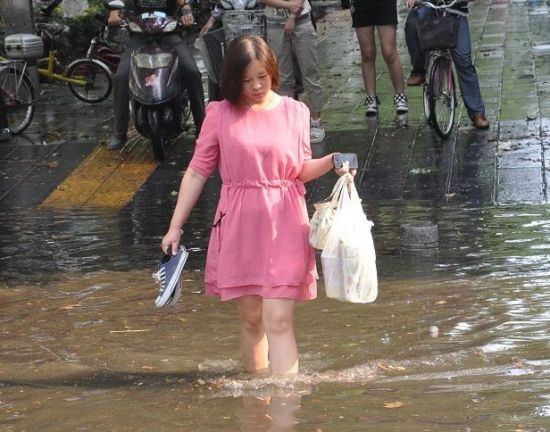 北京721特大暴雨:城市建设何时做到未雨绸缪_