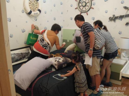 新城香悦半岛亲子游园大寻宝儿童奥运会_活动