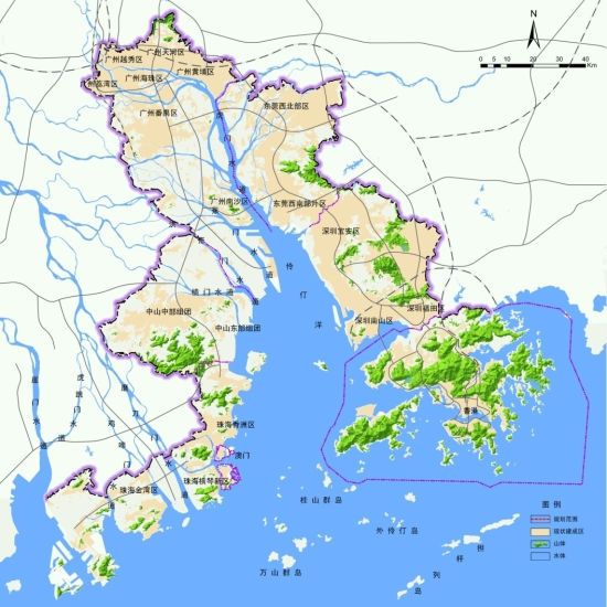 环珠江口湾区建设启动 中山经济再度腾飞_活动_新浪房产_新浪网