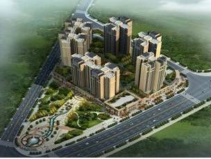 城南晶座:井研高端公园地产 全城火热排号_预