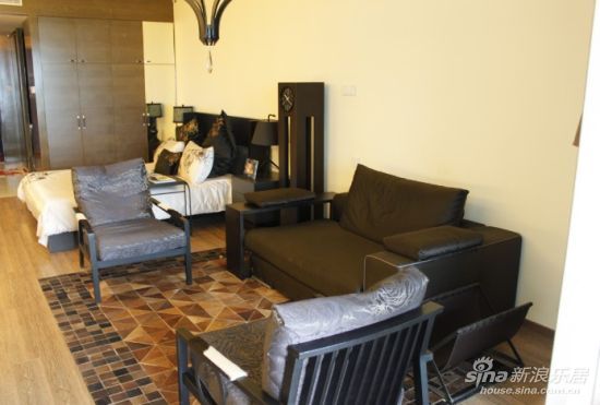 探访波波利海岸样板间(组图)_看房手记