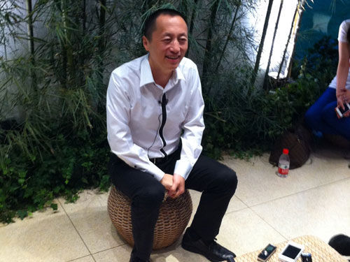 教堂里的郁亮:房地产非支柱产业 万科绝不甘心