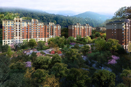 润西山精英人才激励计划奏响半山品质生活_活