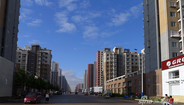 变迁_唐山房地产