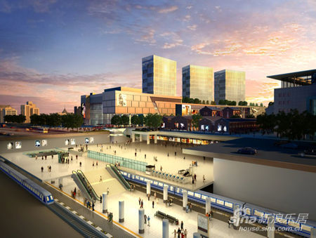 QE3助推核心地段商业地产投资走俏 苏州首推