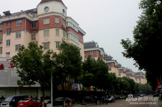 乐居在现场:奉化的楼盘与蒋氏故里的积淀_活动