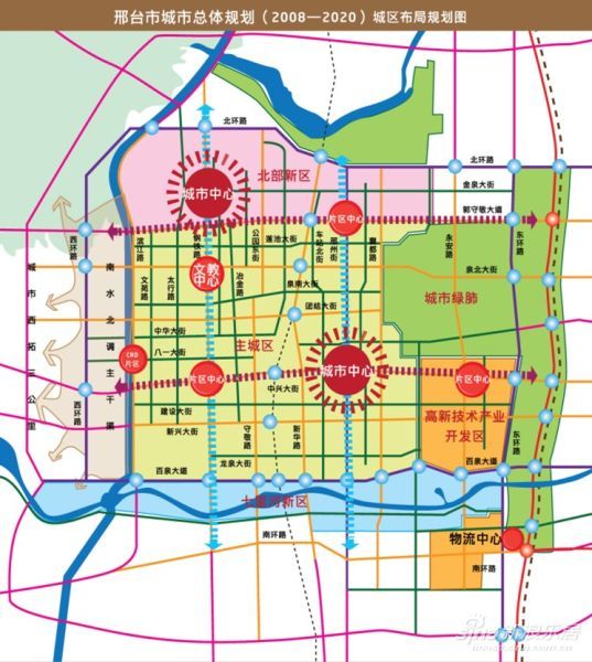 邢台主城区人口_邢台市区辖区:桥西区、桥东区,市区人口:80万人全省第七,市区(3)