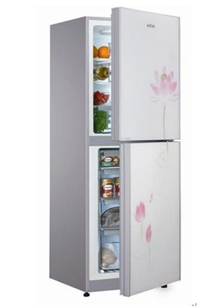 图2：澳柯玛节能超人冰箱