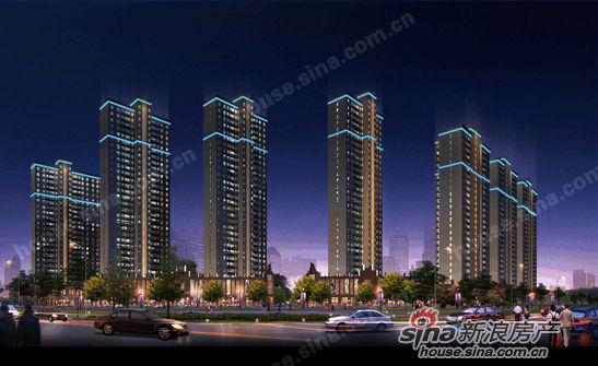 新乡南区上班族置业指南 南区热门楼盘连连看