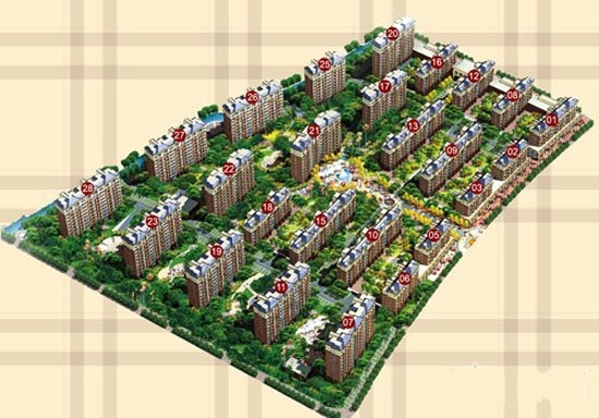 金达帝宝花园VIP卡客户摇号选房即将开始_金