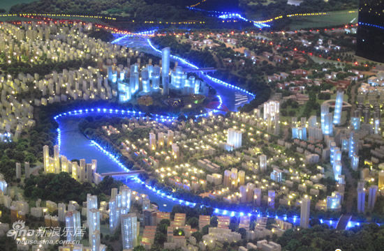 解读房交会 把握泸州城市发展与楼市开发走向