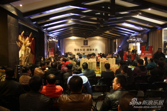 醉美生活,醇香开启--建荣皇家海岸臻品红酒鉴赏会圆满落幕_皇家海岸(三期四期)_点评_新浪房产_新浪网