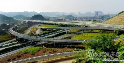 我市基础设施建设突飞猛进_城市建设