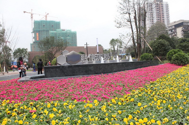 融信澜郡水上营销中心实景图集