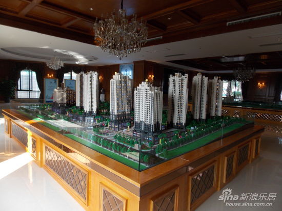 天昌东盟中央城售楼部v中央欧式尊贵奢华风范弥勒佛十字绣图纸原图片