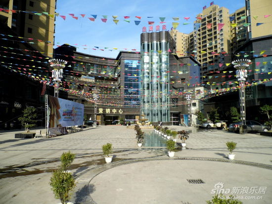 金洲世家Ⅱ期洋房献礼 购房送泰国七日游_楼盘