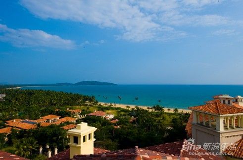 68万起入住三亚一线滨海东和福湾(组图)_推荐