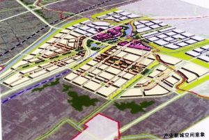 2012楼市大事回顾(八):机场开通、空港新城规