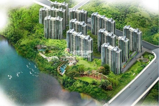 海润枫景佳苑 大运河盘高层4400起售享94折_