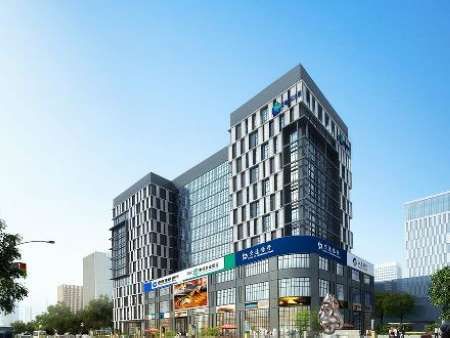 2013苏州写字楼涨价--万道长江大厦