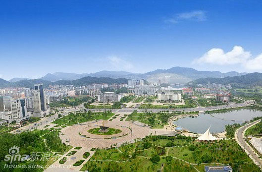 团城山 黄石房地产的福祉区_新盘