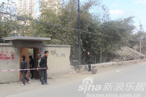 车水路现状 车水路现状