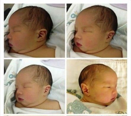李湘赵薇<em>黄奕女儿</em>曝光 谁家小公主最可爱_娱乐