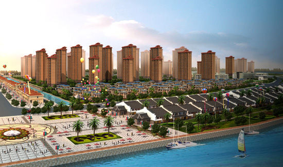 罗源湾滨海新城 新春购房畅享三重礼上礼_项目