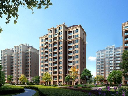 楚都御苑效果图