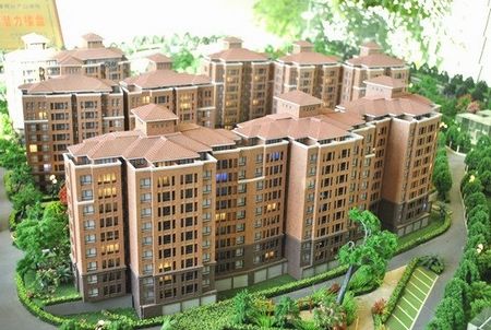 蛇年探盘:吉安公馆现房均价3800元 主推三房大