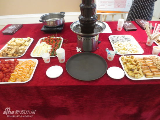 佳兆业:巧克力<em>喷泉</em>DIY 邂逅<em>女人</em>节_活动_新浪