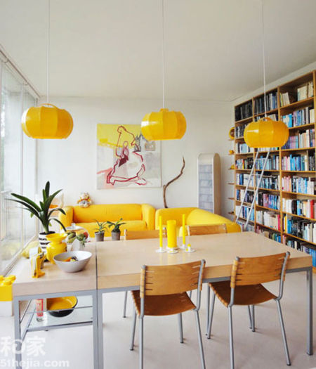 10图教你合理规划小户型灯饰照明设计(9)