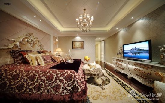 国华·天玺:精装豪宅 强势来袭_点评