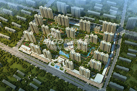 于定州市西南方向