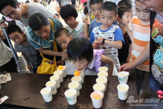 欢乐六一 ECO城儿童节游园活动High翻全场(2