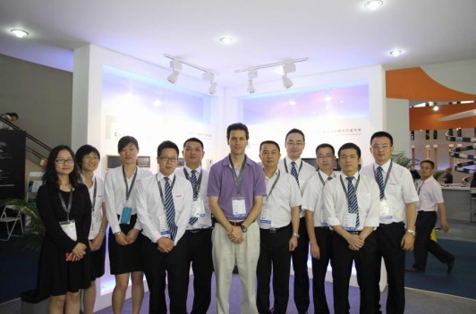 视得安罗格朗2013年度活动