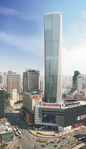 2011南京写字楼成交先低后高 市场仍具成长潜
