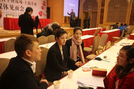 第一家钻石平价商场<em>全城热恋</em>高调登陆上海_新