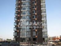 大城小镇 实景图 外立面