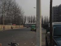 燕尚园 实景图 周边道路实景图